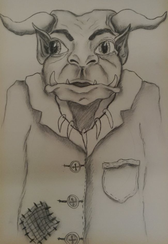 ogre
