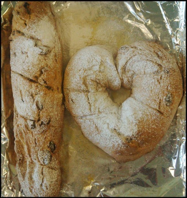 bread