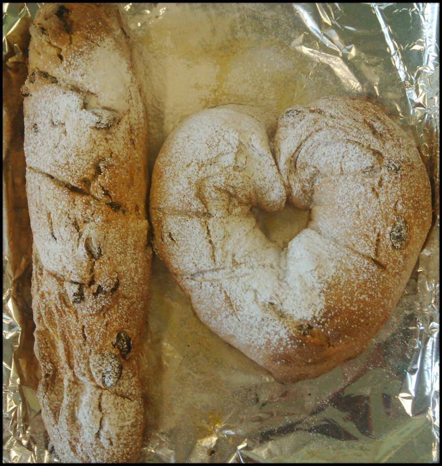 bread