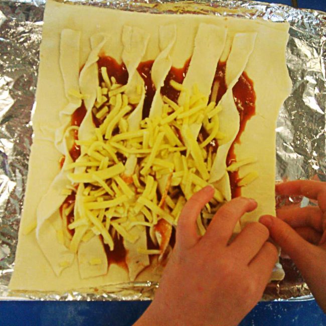 making-italian-tart