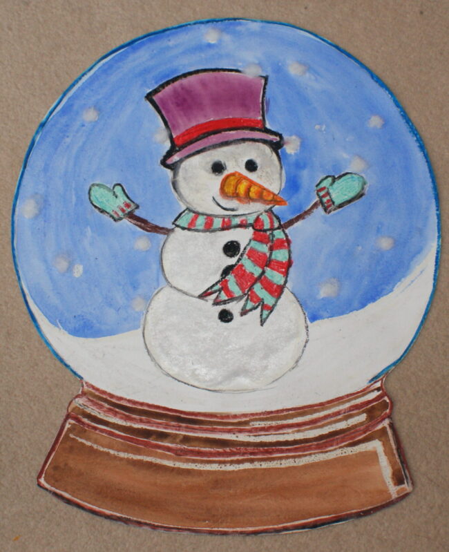 Snow Globe