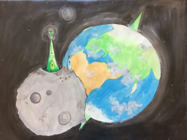 Space example