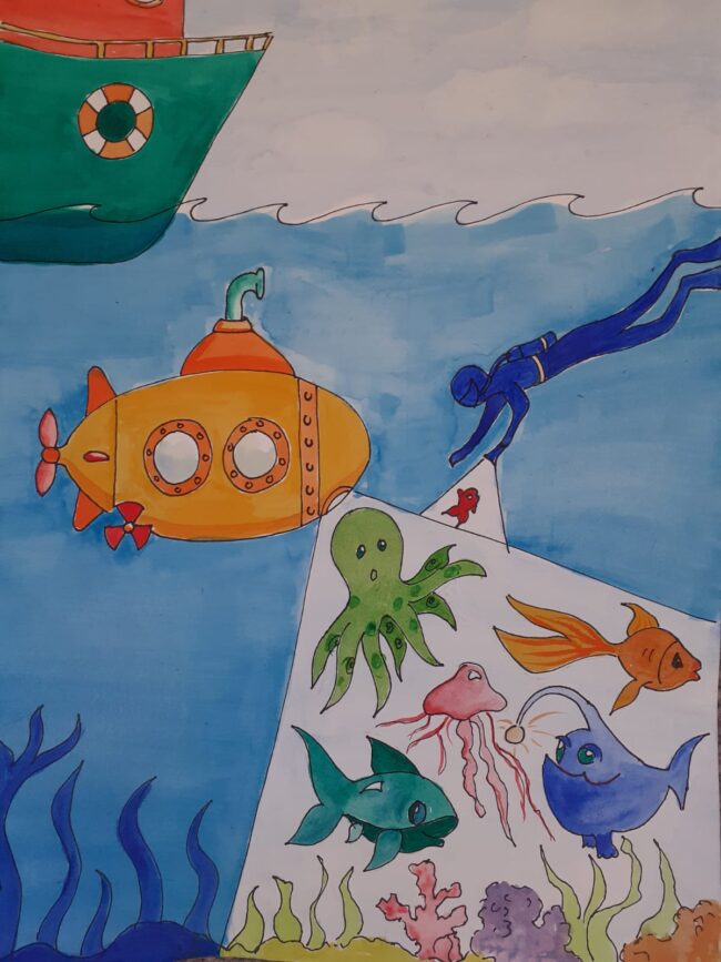 submarine