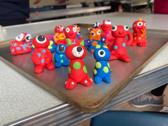 fimo Aliens