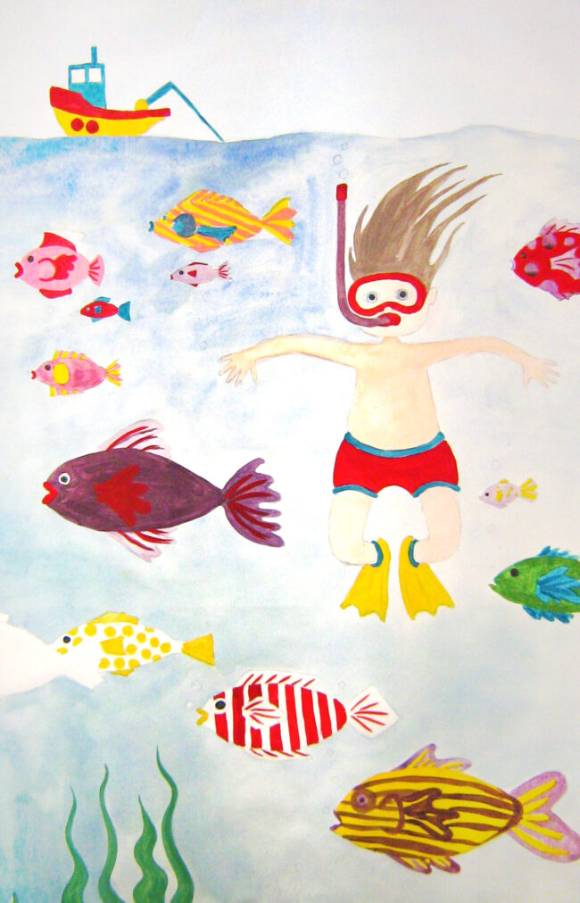 pic 2 scuba seascape