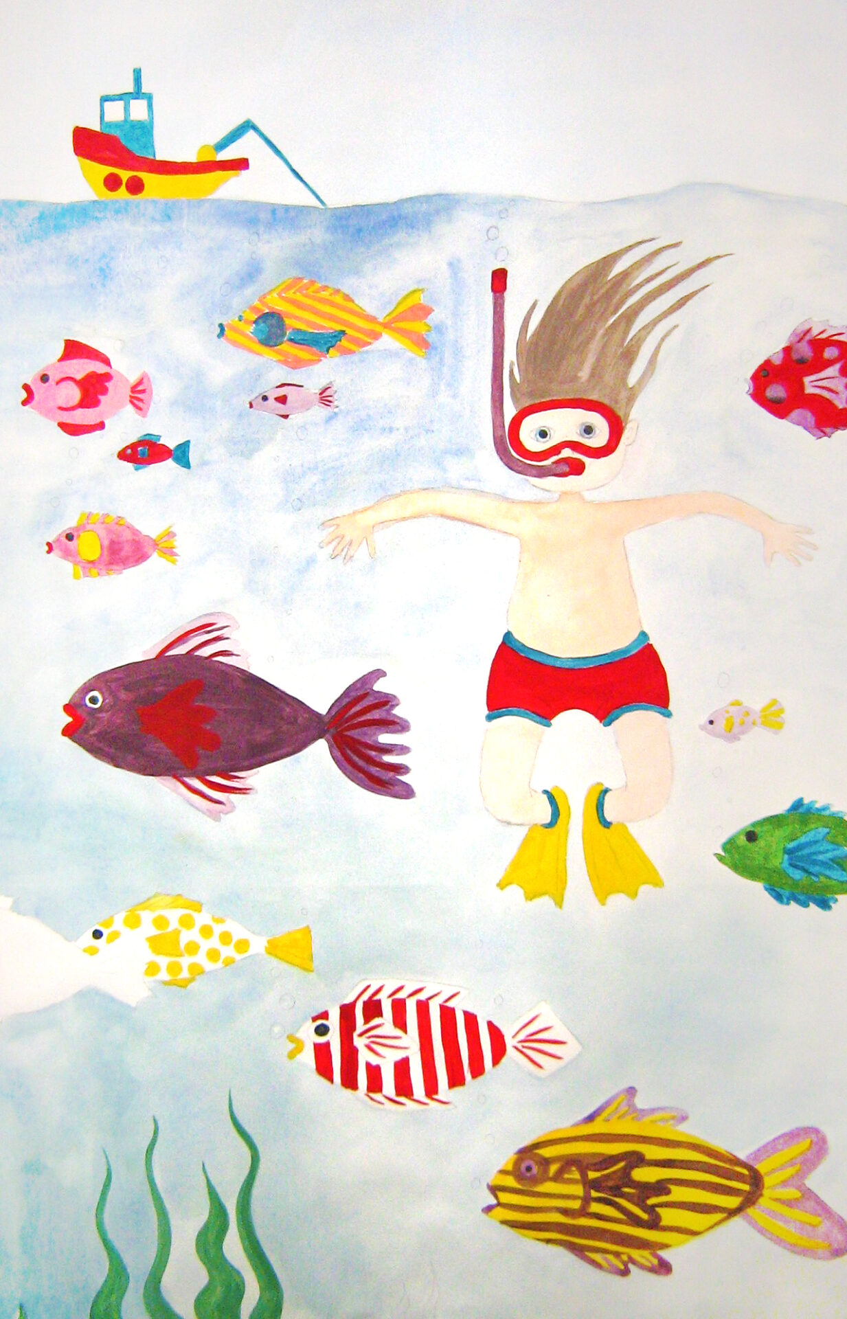 pic 2 scuba seascape