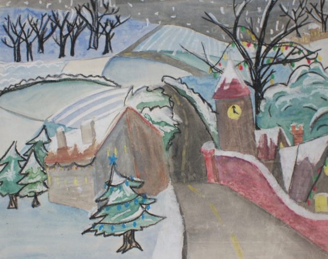 KAA Winter landscape – Copy